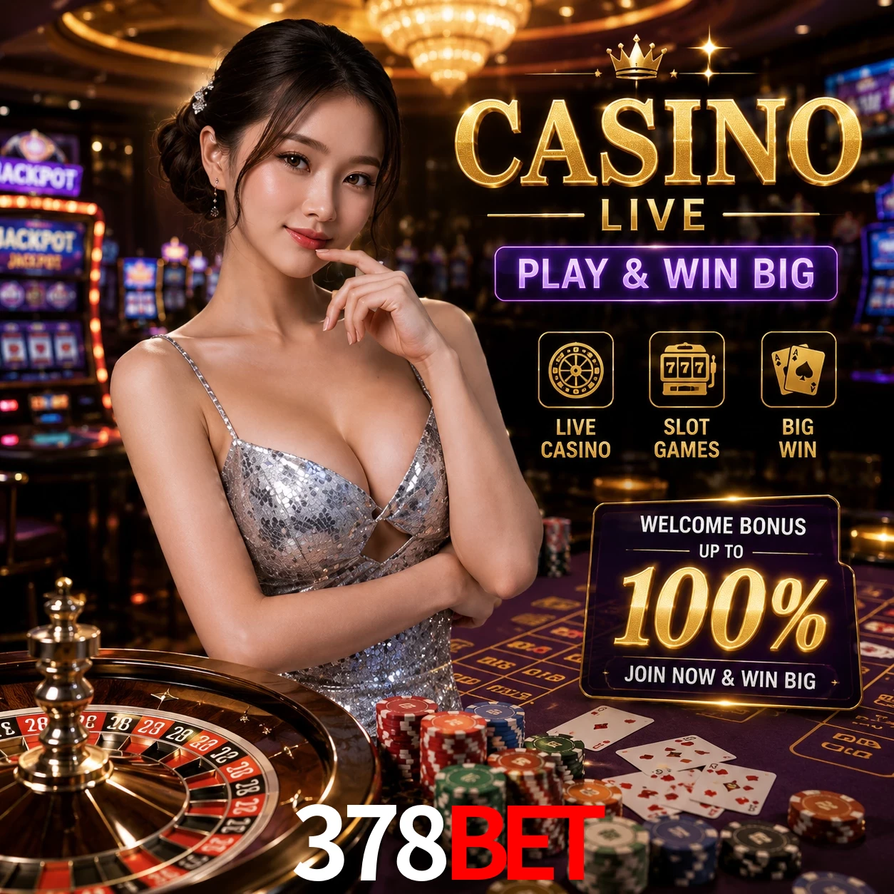 Aplicativo móvel 378bet para iOS e Android